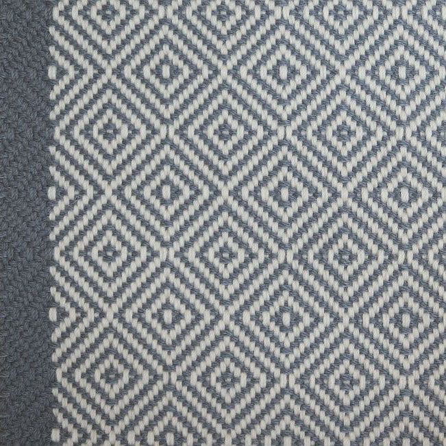 Traploper Hartley Tissier Diamond Border Nickel