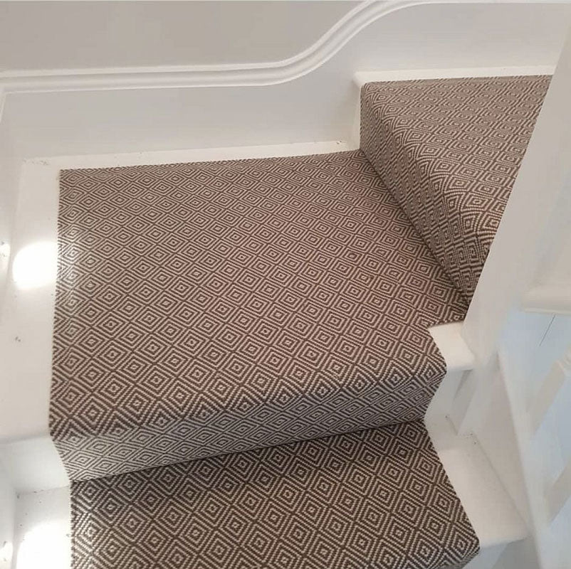 Traploper Hartley Tissier Diamond Ivory