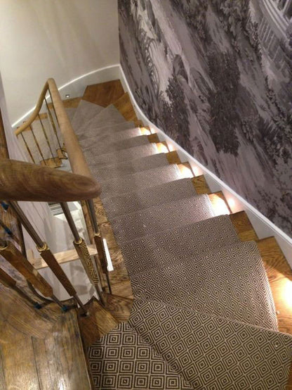 Traploper Hartley Tissier Diamond Ivory