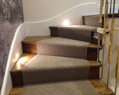 Traploper Hartley Tissier Diamond Ivory