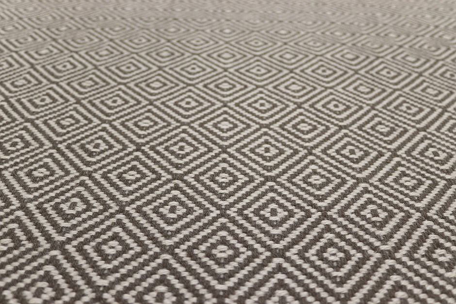 Traploper Hartley Tissier Diamond Ivory