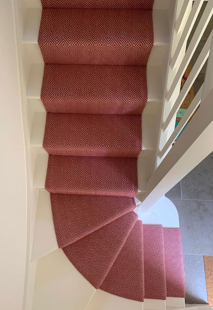 Traploper Hartley Tissier Diamond Rouge