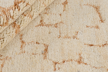 Vloerkleed MOMO Rugs | Amber White Rust