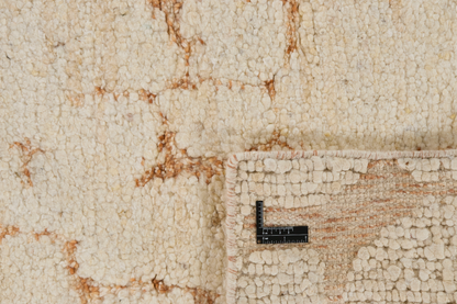 Vloerkleed MOMO Rugs | Amber White Rust