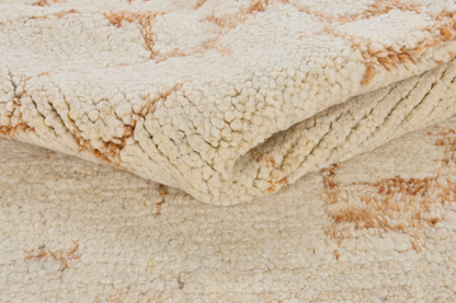 Vloerkleed MOMO Rugs | Amber White Rust