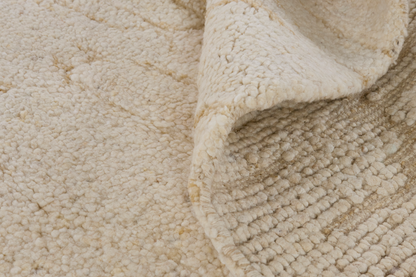 Vloerkleed MOMO Rugs | Amber White Natural