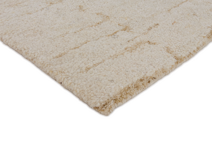 Vloerkleed MOMO Rugs | Amber White Natural