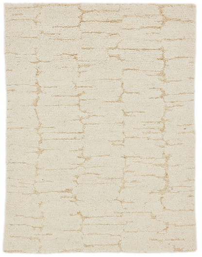 Vloerkleed MOMO Rugs | Amber White Natural