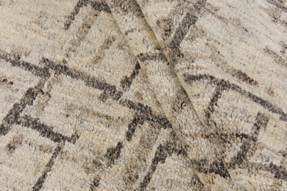 Vloerkleed MOMO Rugs | Serene Silver Grey
