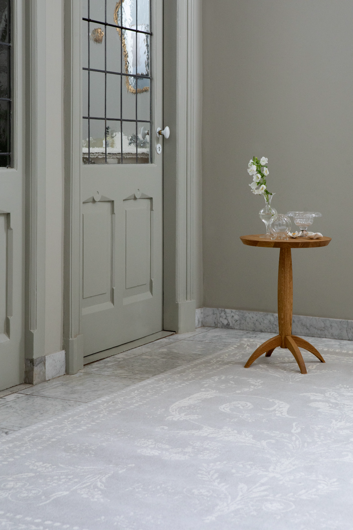 Laura Ashley Josette-Dove Grey 81401