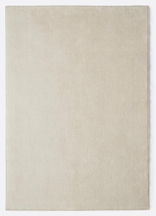 Dusty Deco Palette Ivory vloerkleed, volledig product zonder overtollige witruimte