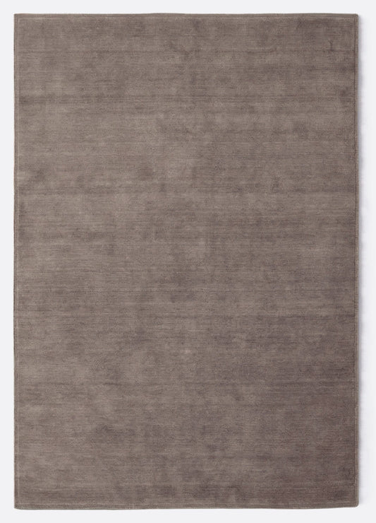 Dusty Deco Palette Mole vloerkleed, volledig product zonder overtollige witruimte