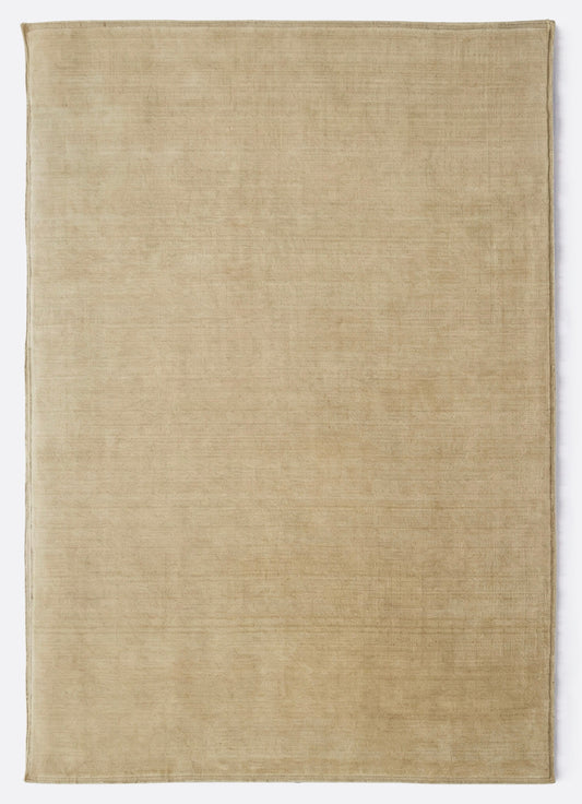 Dusty Deco Palette Sand vloerkleed, volledige productfoto zonder overtollige witruimte