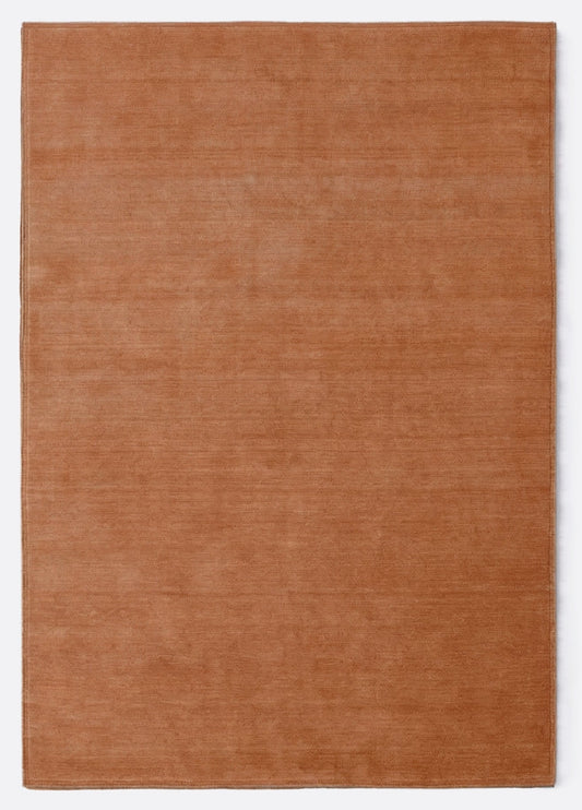 Dusty Deco Palette Terra vloerkleed, volledig product zonder overtollige witruimte