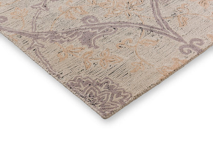 Luxueus en Sfeervol Vloerkleed van Laura Ashley | Endale Soft Truffle