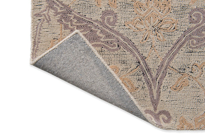 Luxueus en Sfeervol Vloerkleed van Laura Ashley | Endale Soft Truffle