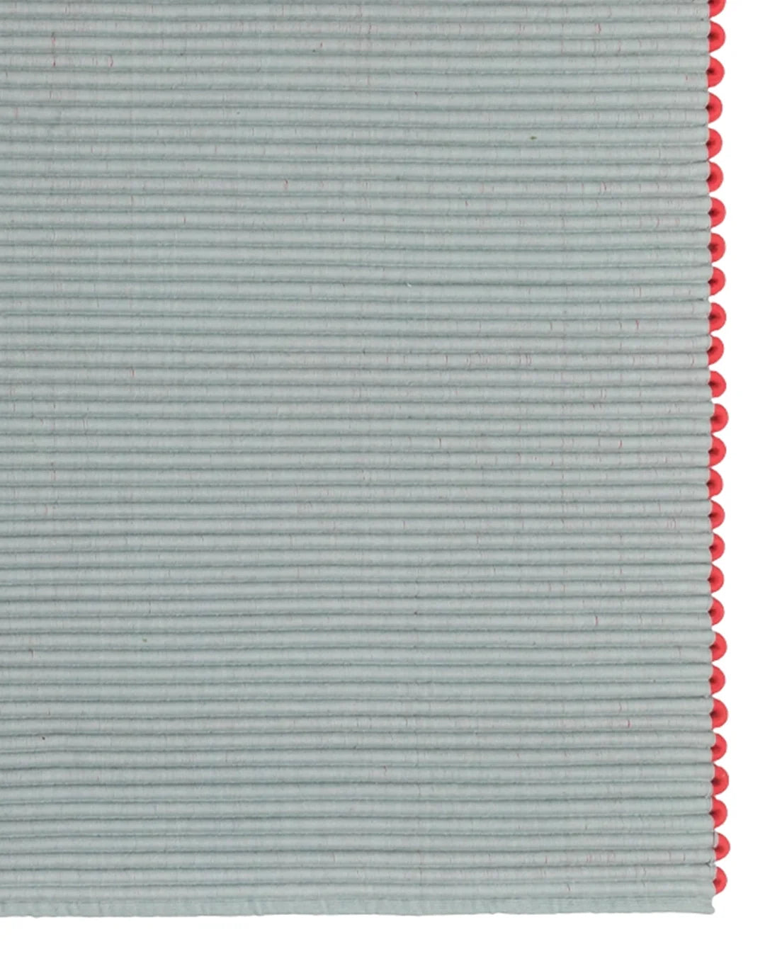 Vloerkleed Finarte Kumpu Wool Rug Grey