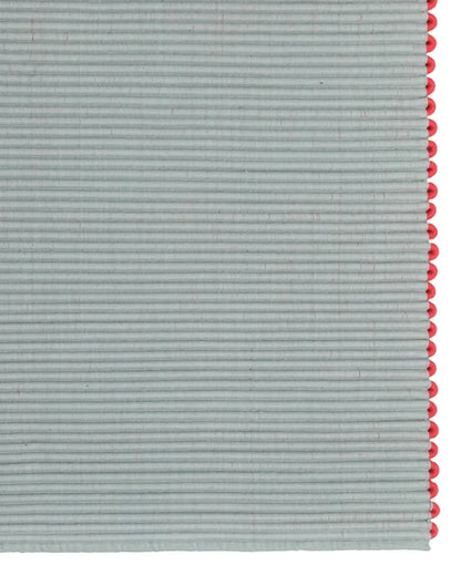 Vloerkleed Finarte Kumpu Wool Rug Grey