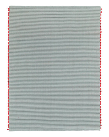 Vloerkleed Finarte Kumpu Wool Rug Grey