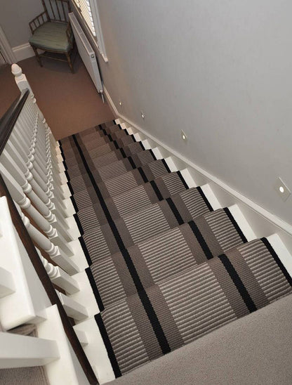 Traploper Hartley & Tissier Stripes Transat 21 Grey