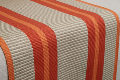 Traploper Hartley & Tissier Stripes Transat 29 Tangerine
