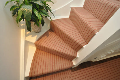 Traploper Hartley & Tissier Stripes Claire 03 Rust