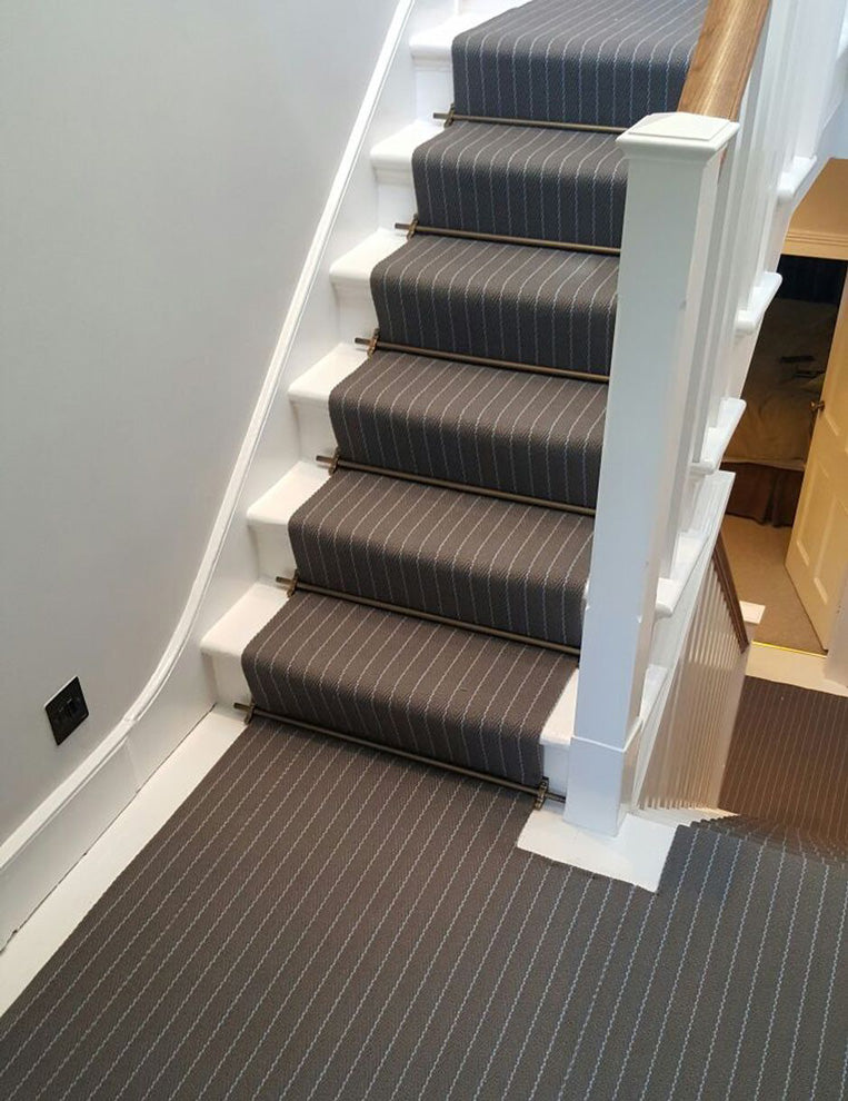 Traploper Hartley & Tissier Stripes Claire 07 Gunmetal