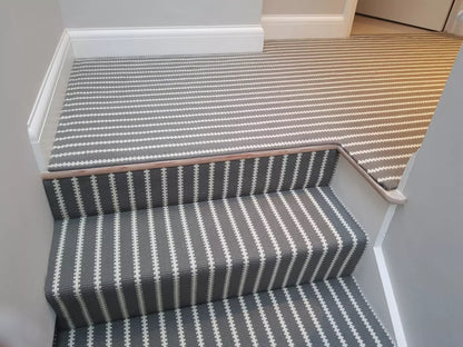Traploper Hartley & Tissier Stripes Zip 14