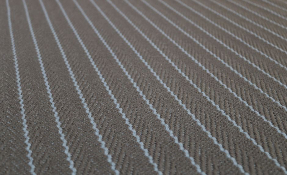 Traploper Hartley & Tissier Stripes Claire 07 Gunmetal