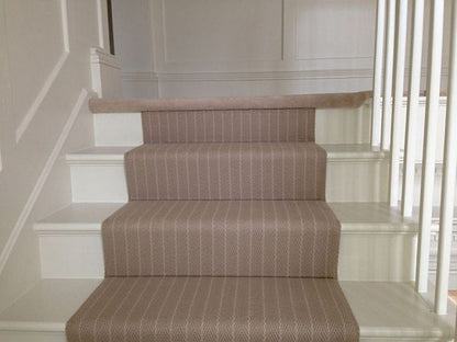 Traploper Hartley & Tissier Stripes Claire 05 Putty