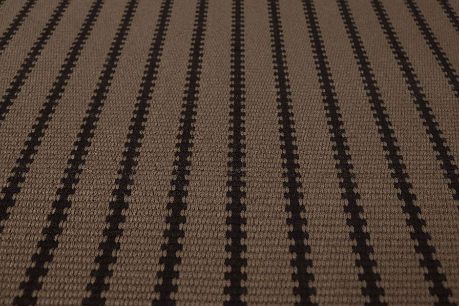 Traploper Hartley & Tissier Stripes Zip 11 Charcoal