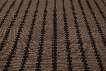 Traploper Hartley & Tissier Stripes Zip 11 Charcoal