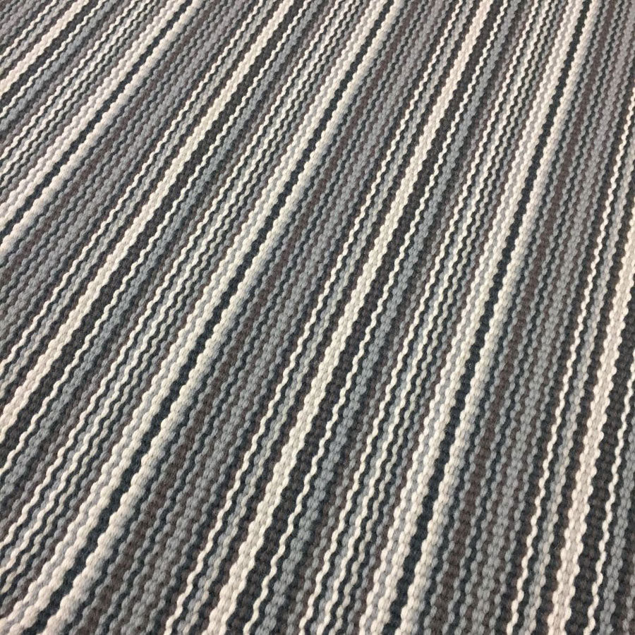 Traploper Hartley & Tissier Stripes Multi Grey