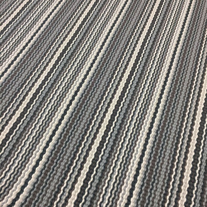 Traploper Hartley & Tissier Stripes Multi Grey