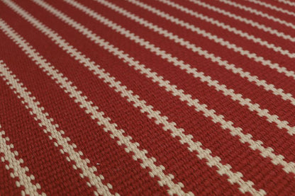 Traploper Hartley & Tissier Stripes Zip 05 Red