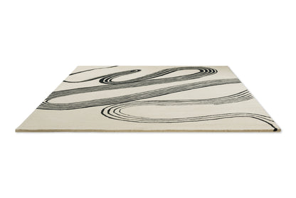 Vloerkleed Brink en Campman Decor Flow Soft Sand 091309