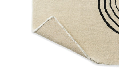 Vloerkleed Brink en Campman Decor Flow Soft Sand 091309