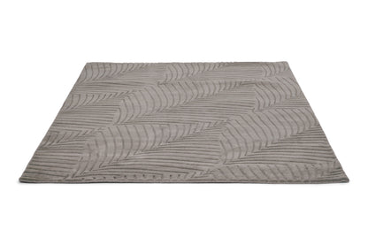 Laagpolig vloerkleed Wedgwood Folia Grey 38305