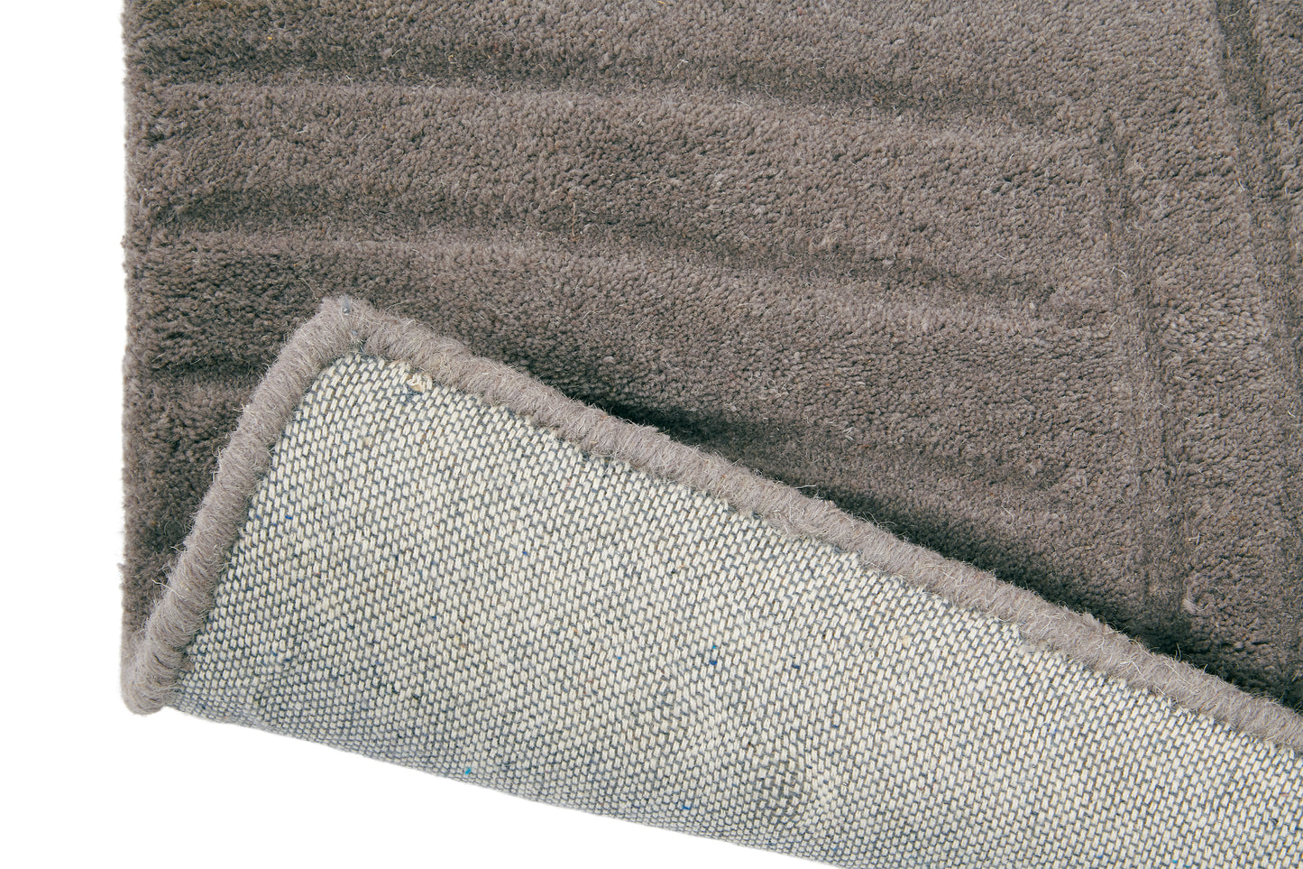 Laagpolig vloerkleed Wedgwood Folia Grey 38305
