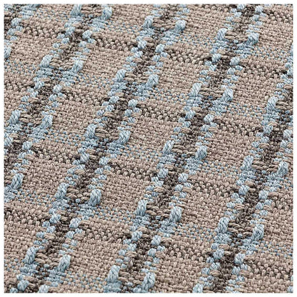 Vloerkleed Gan Rugs Garden Layers Blue (outlet)