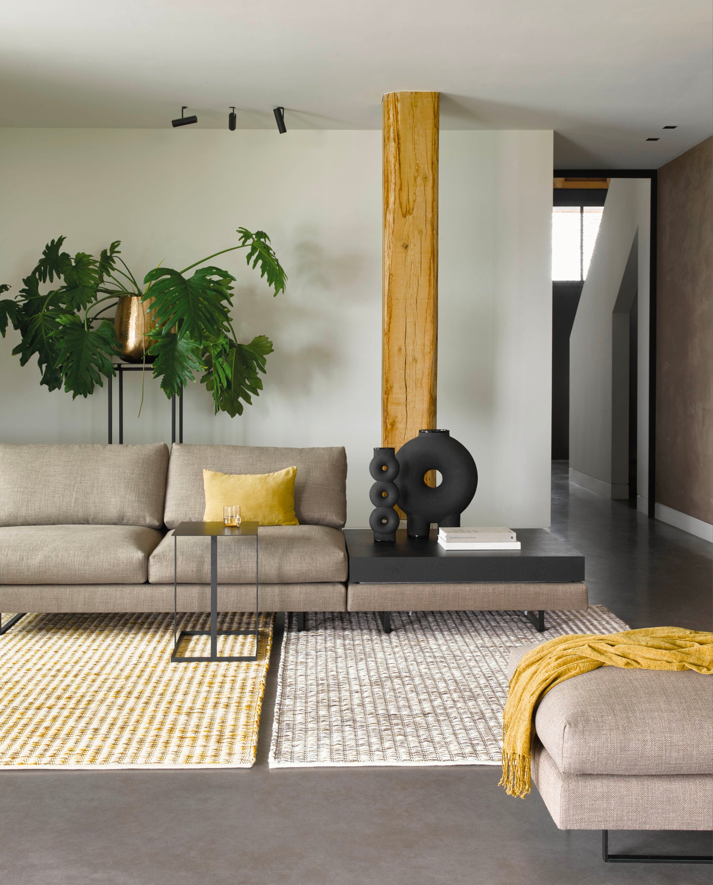 Vloerkleed Brink en Campman Grain Chutney 13506