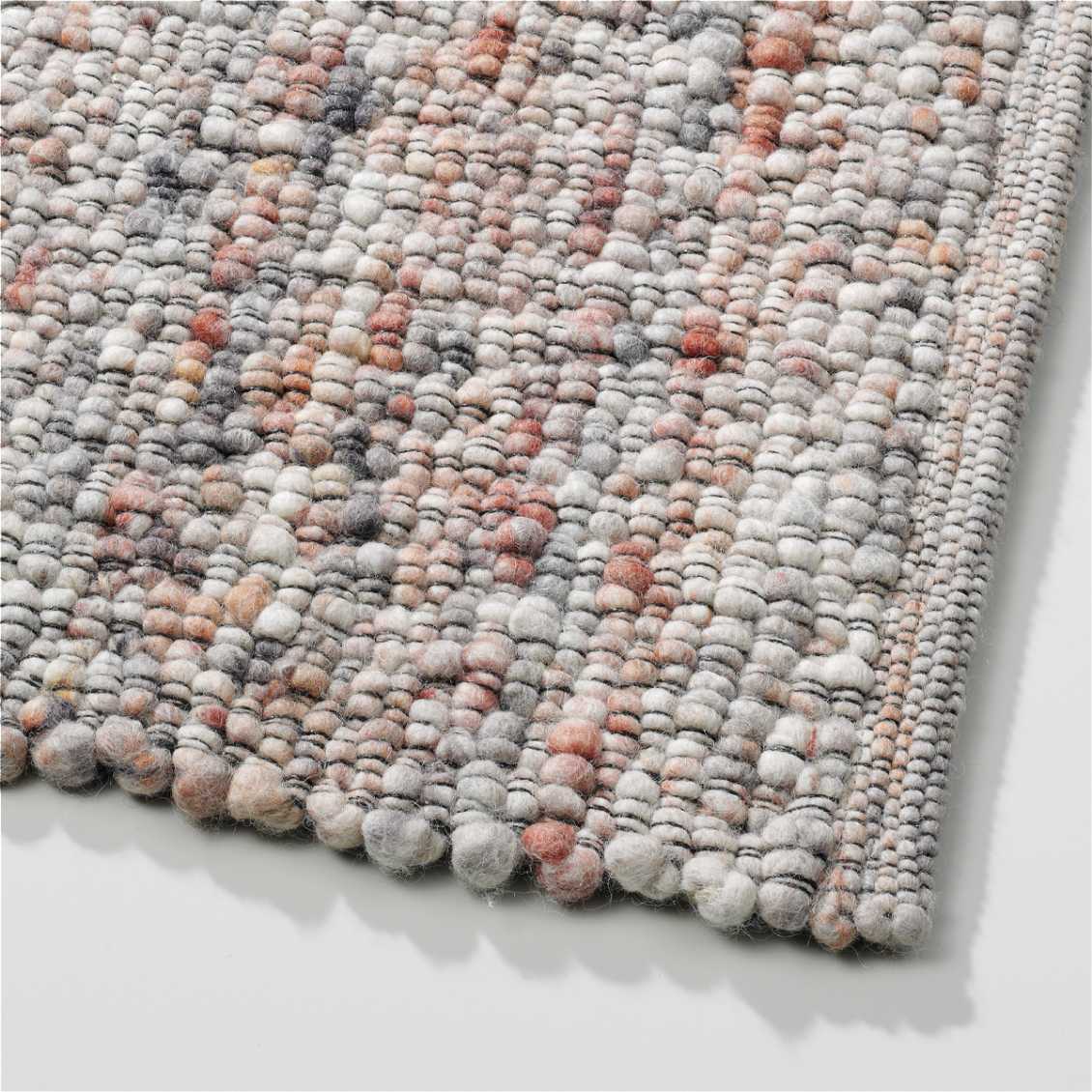 Vloerkleed Perletta Gravel Oyster 472 (outlet)