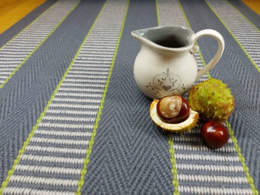 Traploper Hartley & Tissier Stripes Greta 06 Lead