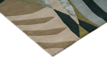 Vloerkleed Harlequin Atelier Lagoon 140807 – detailfoto
