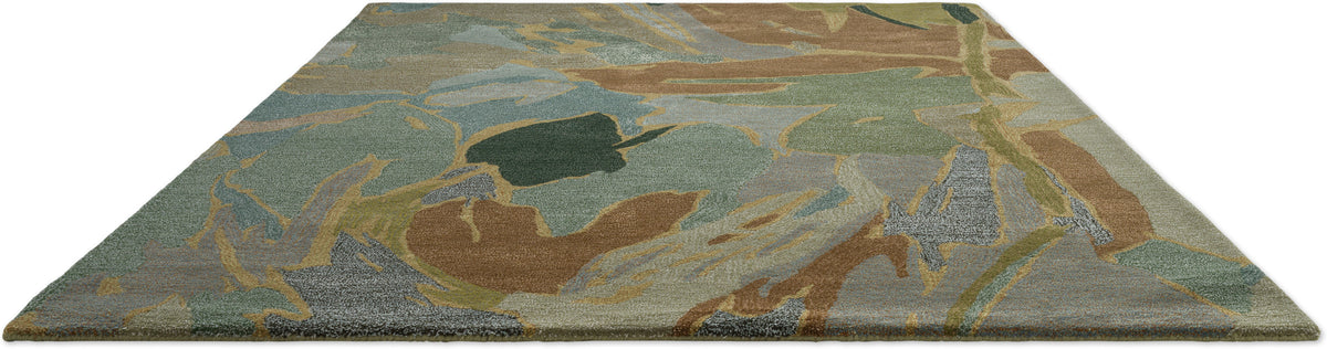 Vloerkleed Harlequin Saltillo Forest 144607 – detailfoto