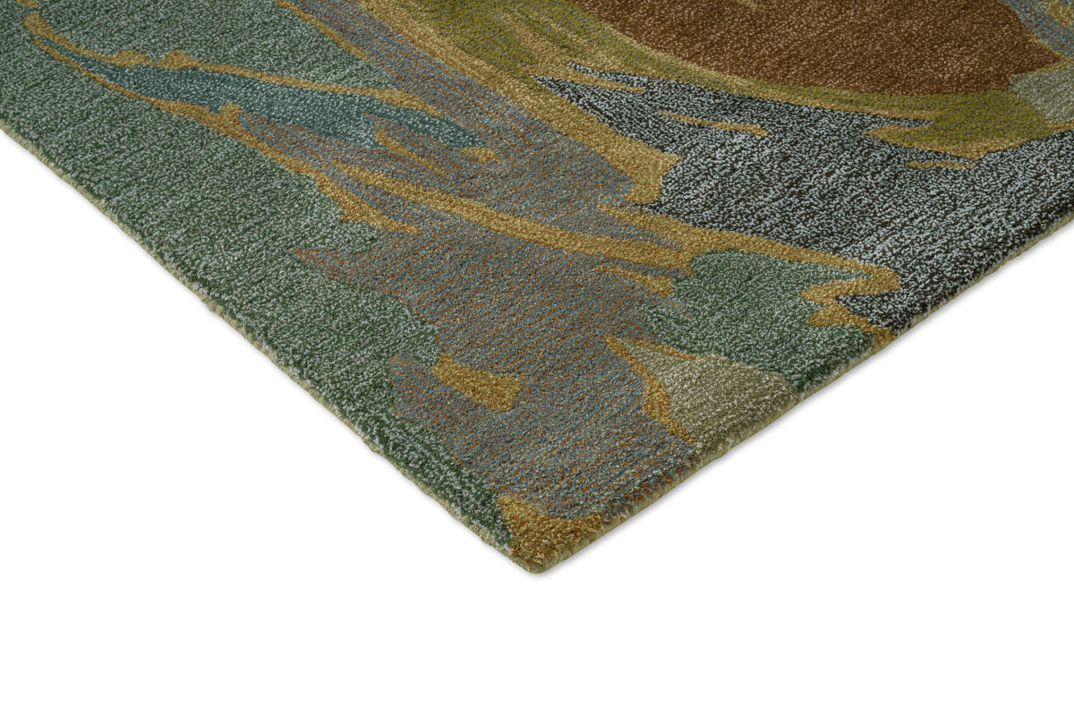 Vloerkleed Harlequin Saltillo Forest 144607 – detailfoto