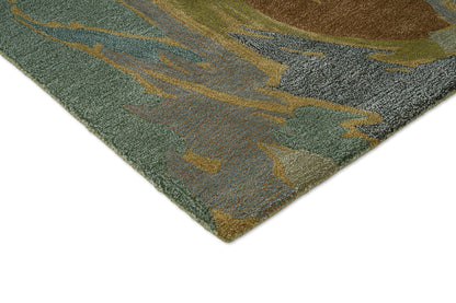Vloerkleed Harlequin Saltillo Forest 144607 – detailfoto