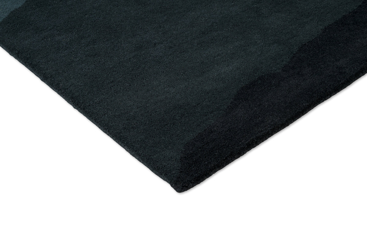 Vloerkleed Harlequin Sedimentary Midnight 141005 – detailfoto