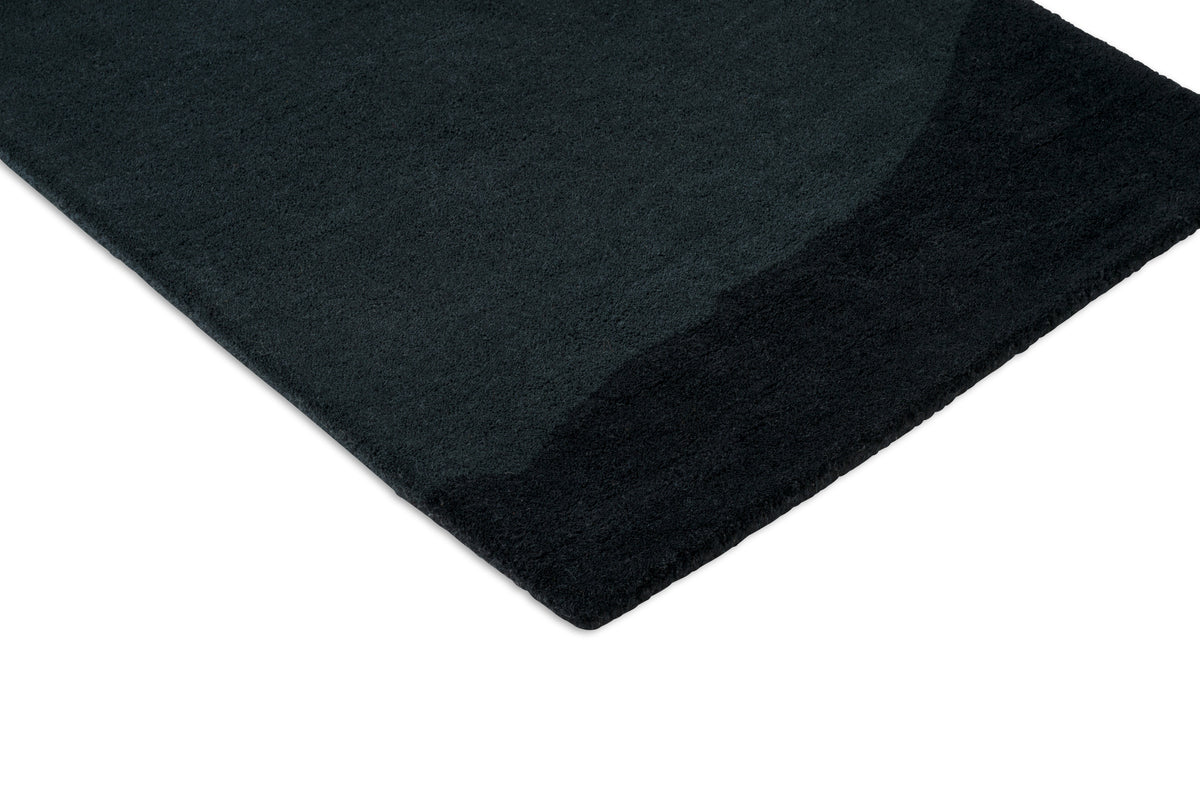Vloerkleed Harlequin Sedimentary Midnight 141005 – detailfoto