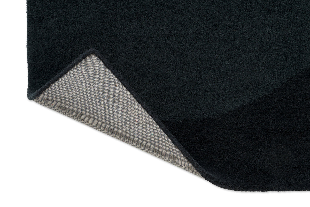 Vloerkleed Harlequin Sedimentary Midnight 141005 – detailfoto